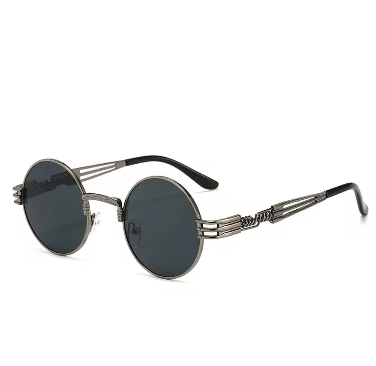 Retro Round sunglasses
