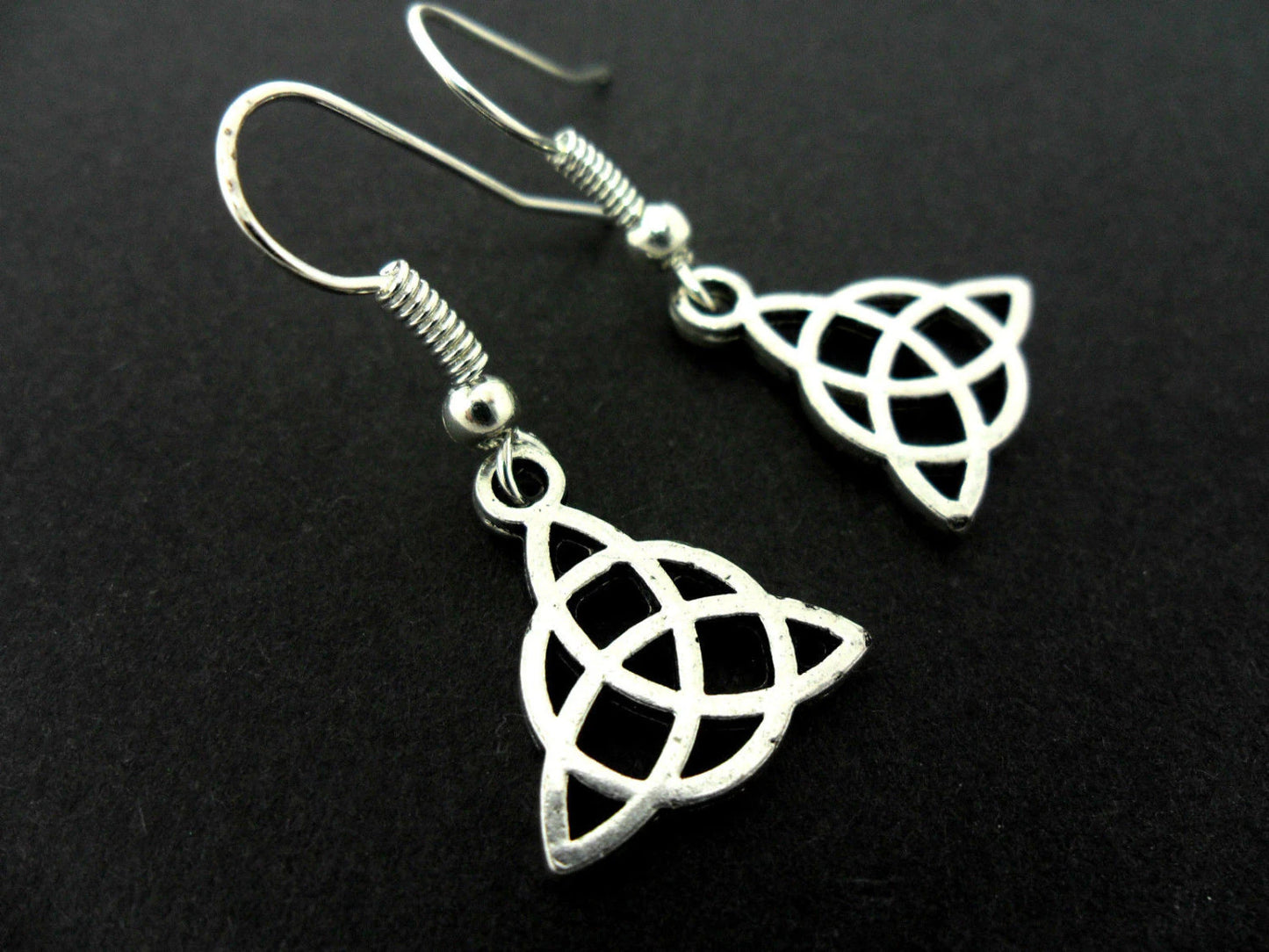 Celtic earrings