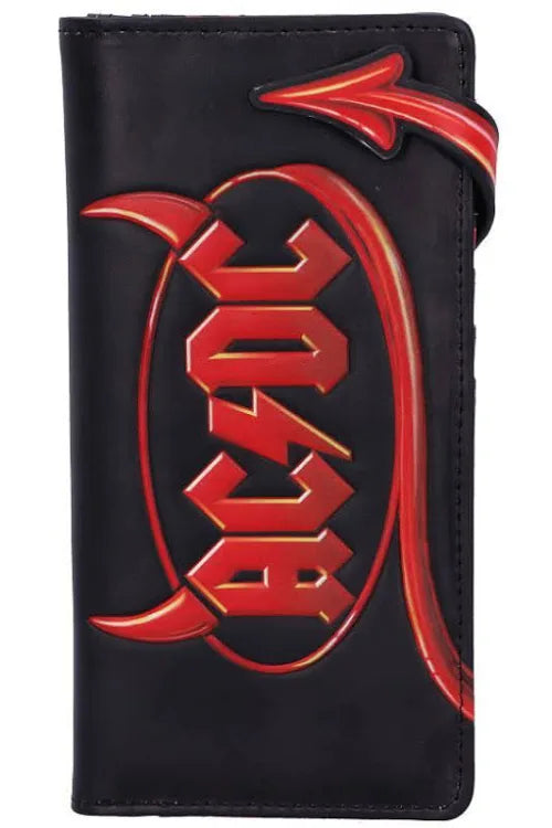 AC/DC wallet