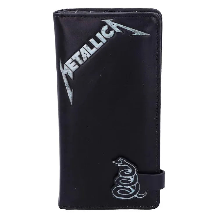 Metallica black album -wallet