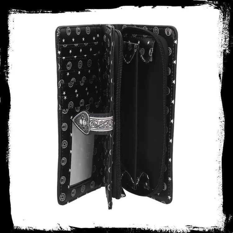 Spirit board wallet