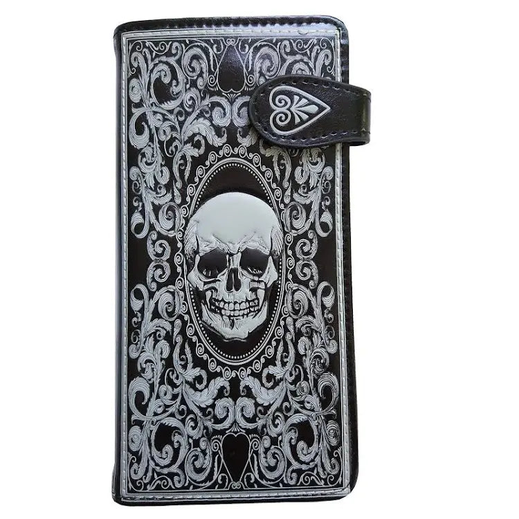 Tarot card wallet