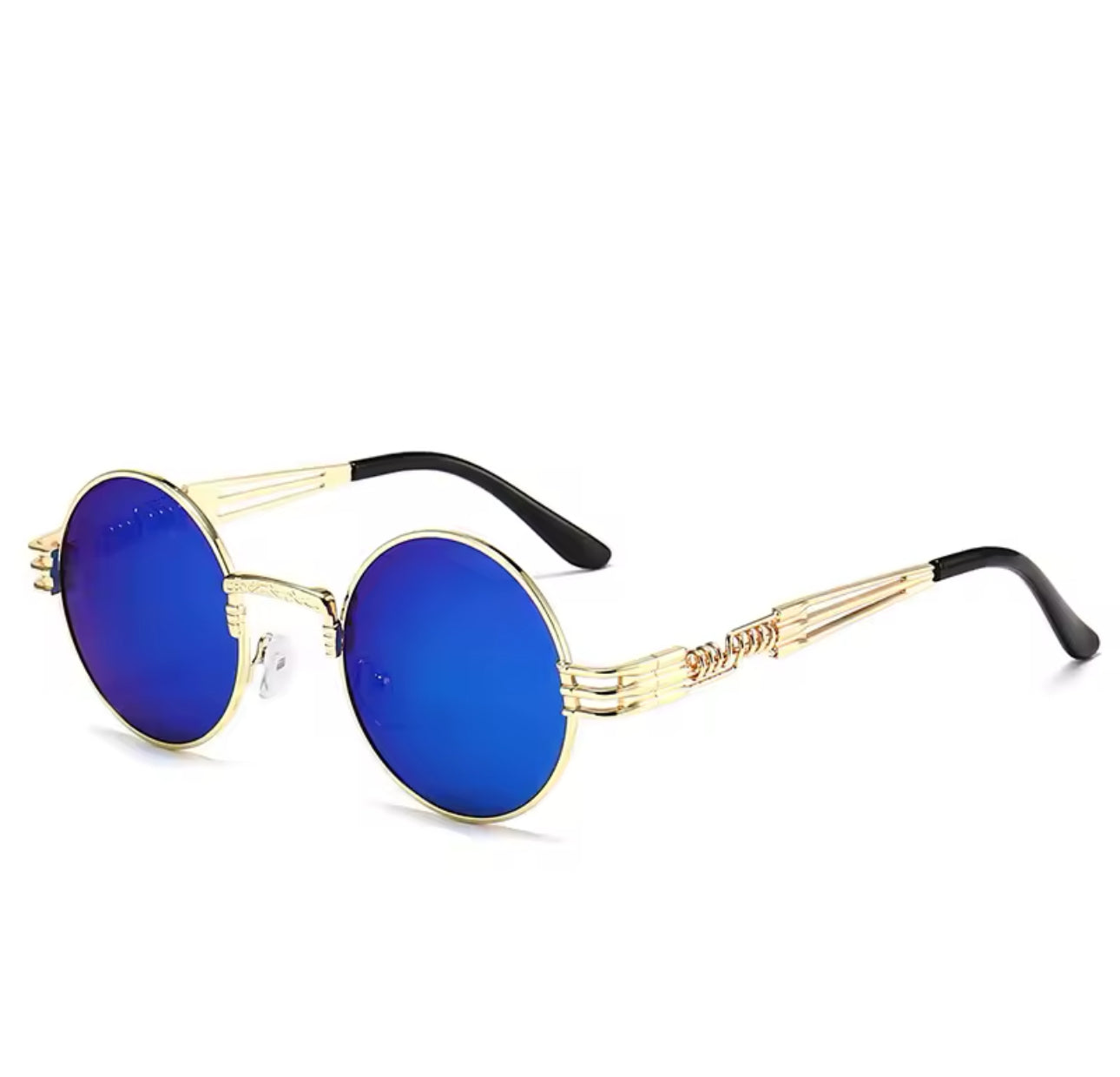 Retro Round sunglasses