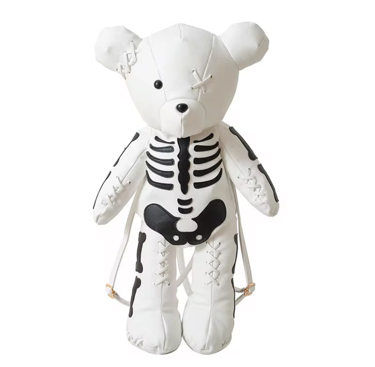 Skull bear bag
