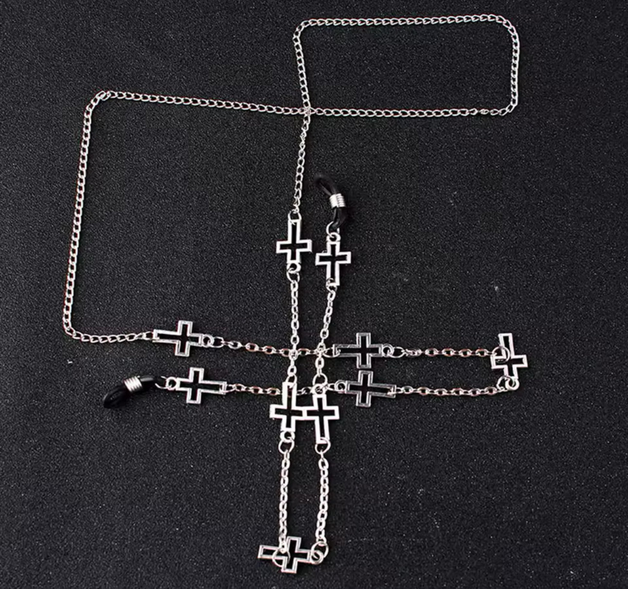 Glasses chain
