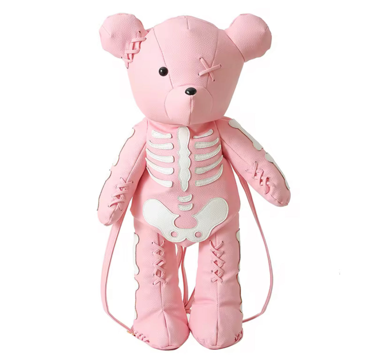 Skull bear bag