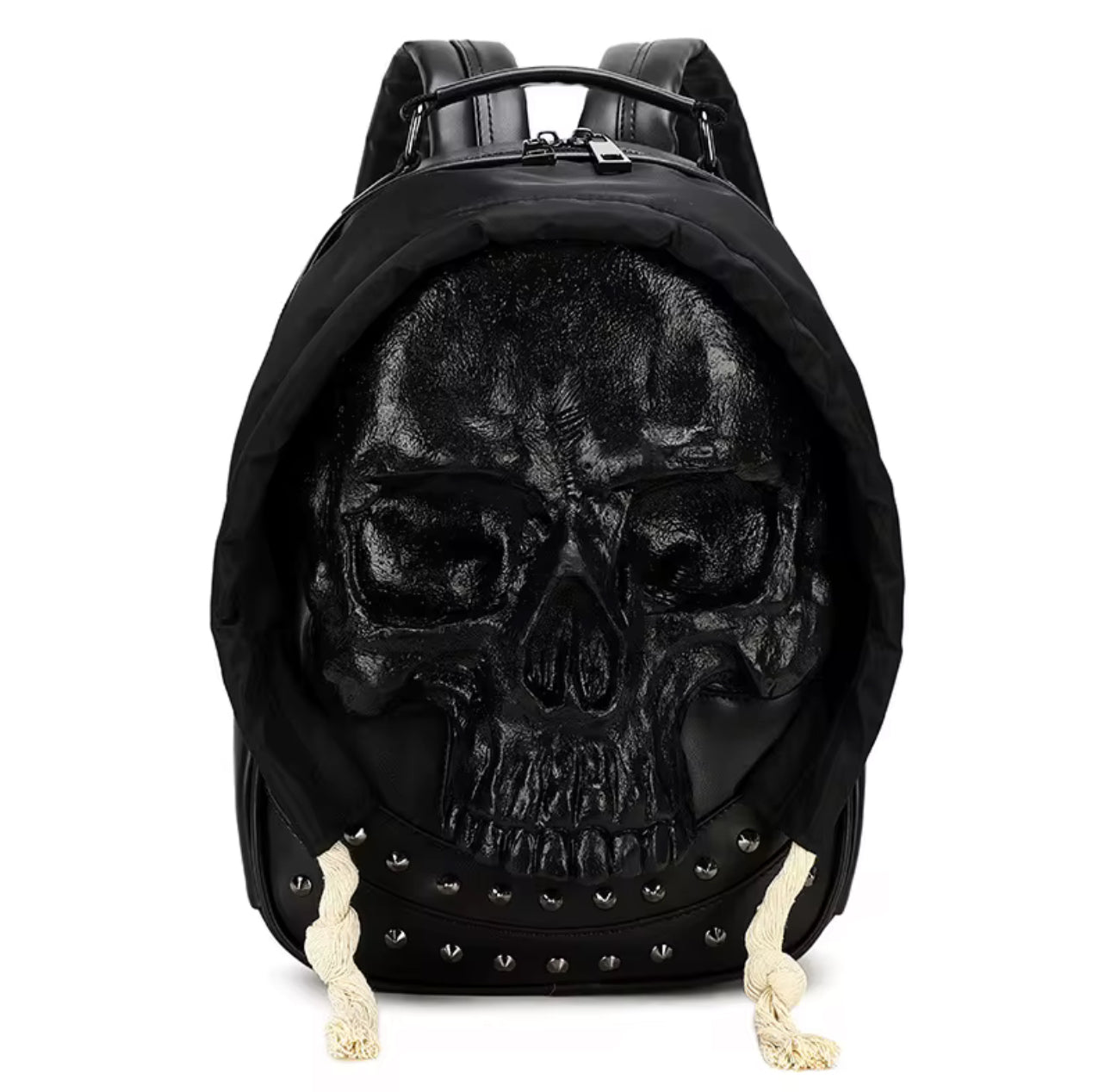 Punk rivet backpack