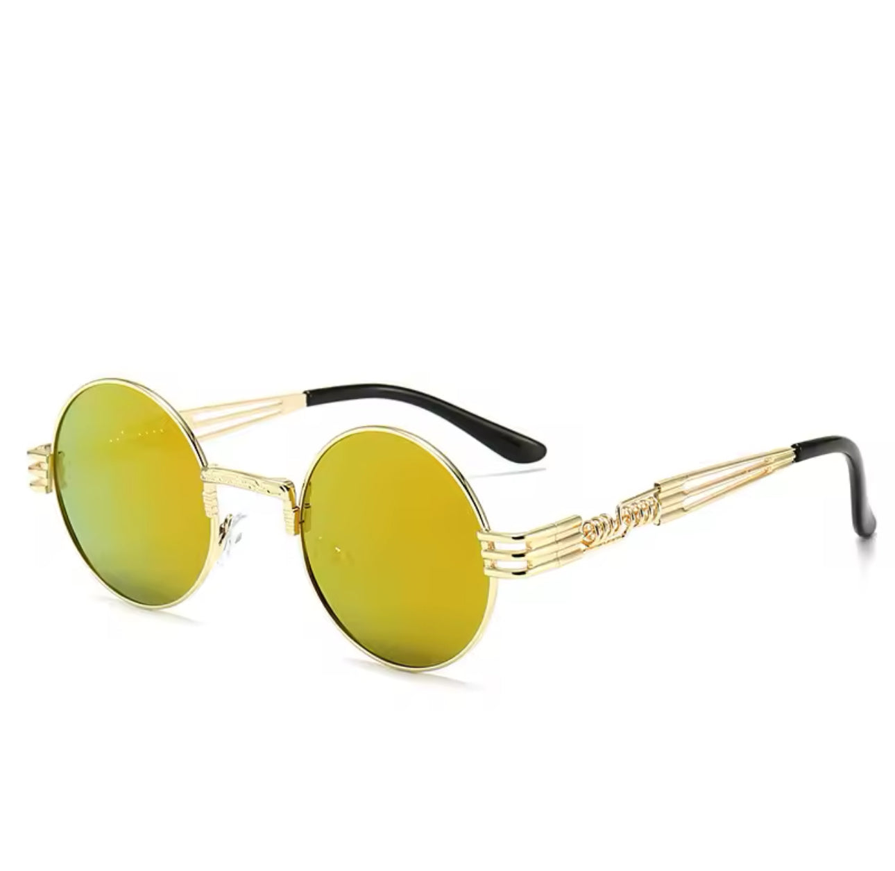Retro Round sunglasses