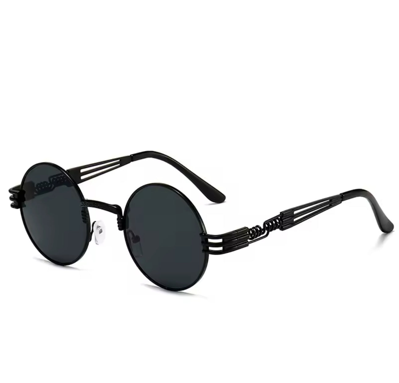 Retro Round sunglasses