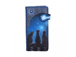 Wish upon a star wallet