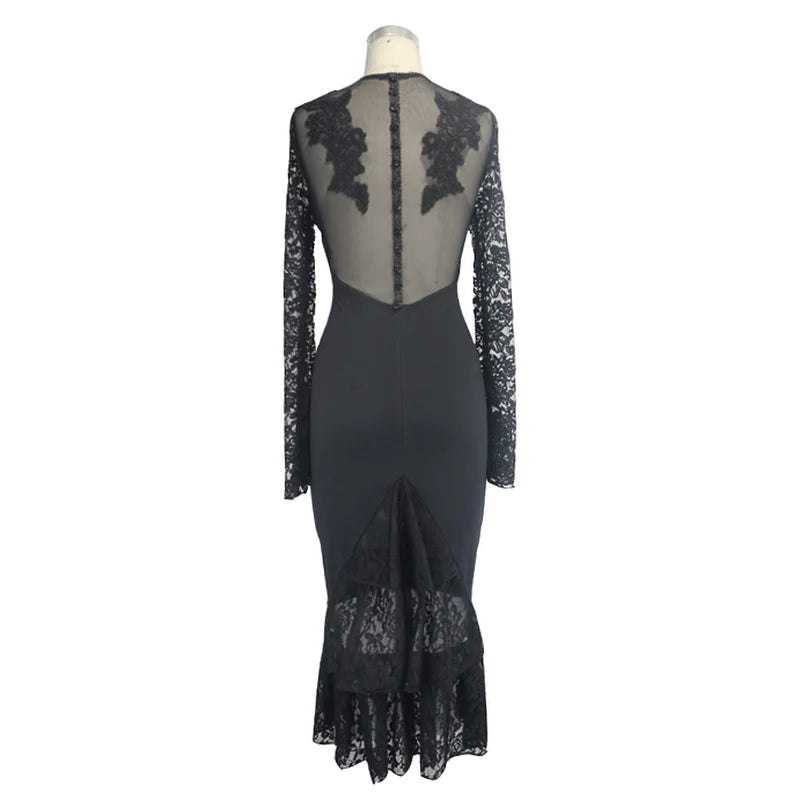 Gothic dress