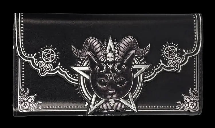 Embossed Purse Pawzuph