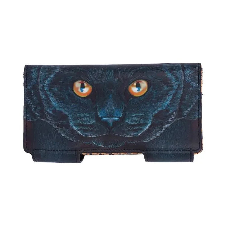 Guardian cat wallet