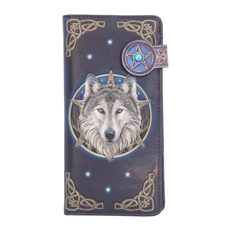 Wild one wallet
