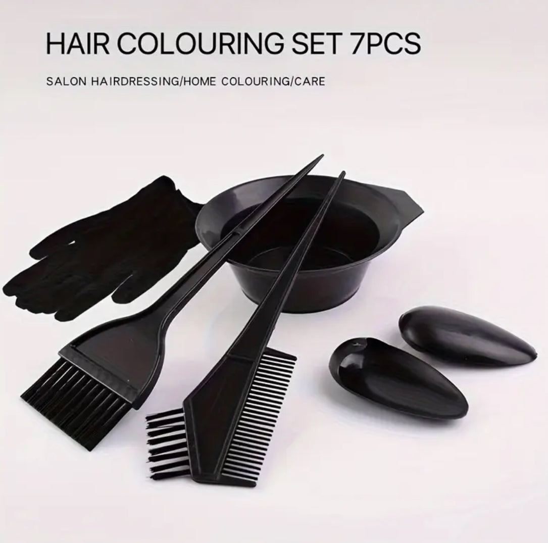 Hair tools set