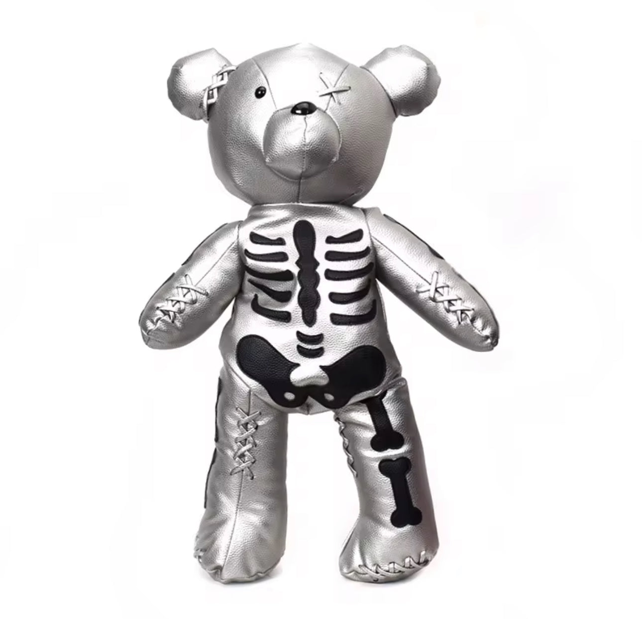 Skull bear bag