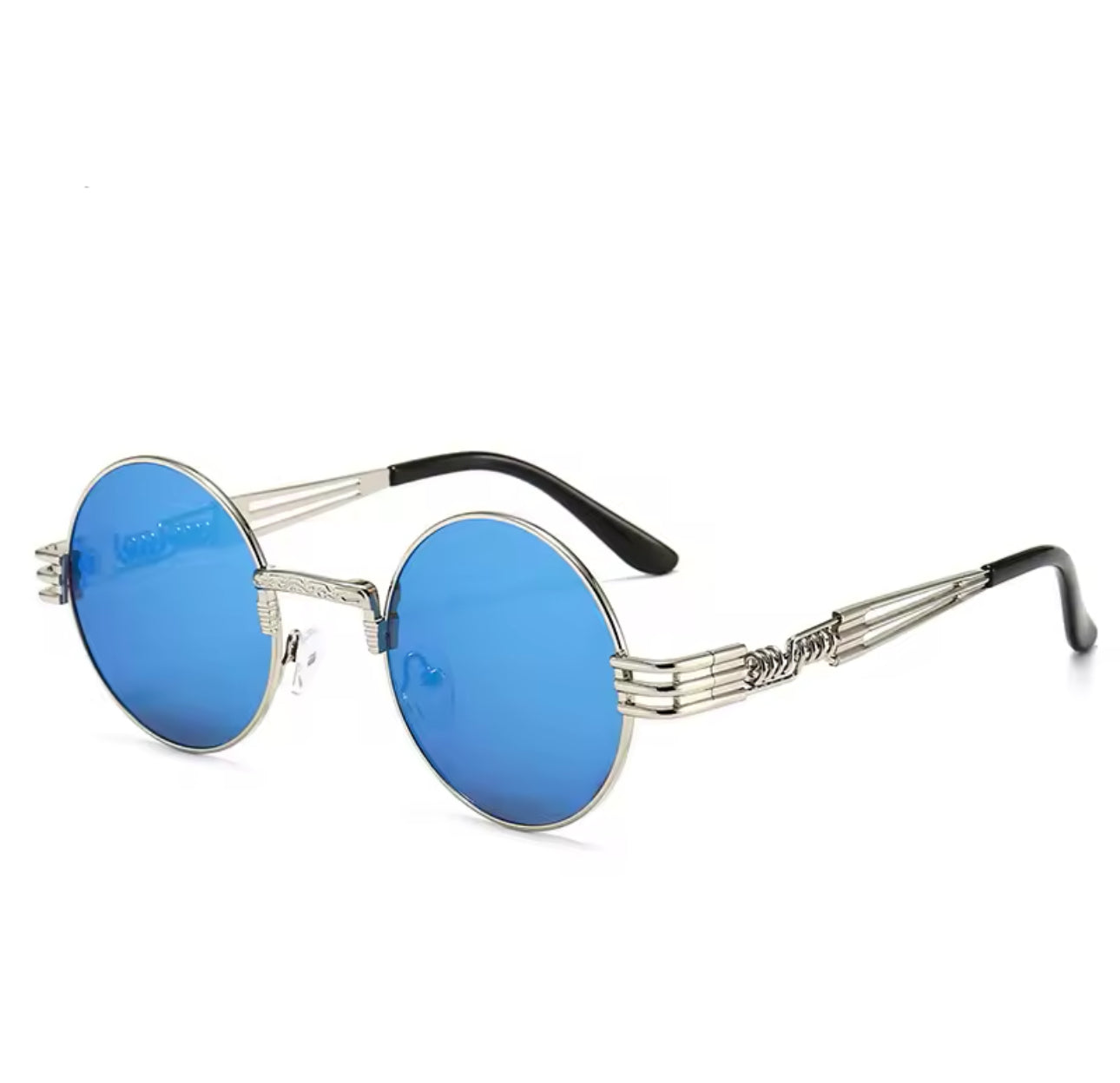 Retro Round sunglasses