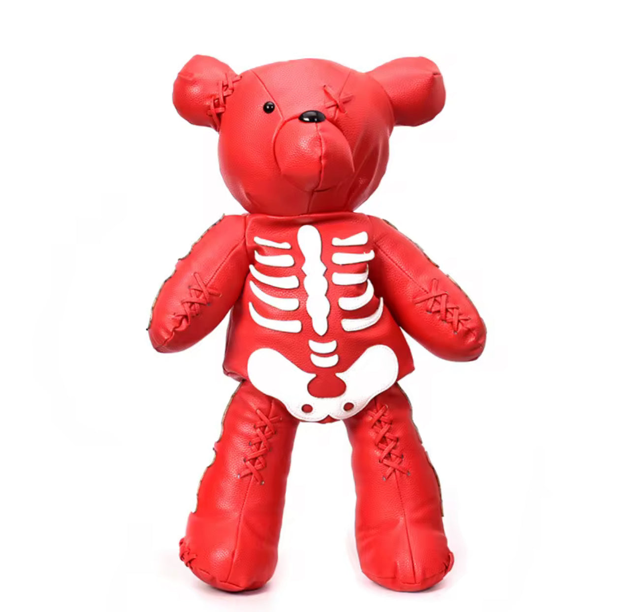 Skull bear bag