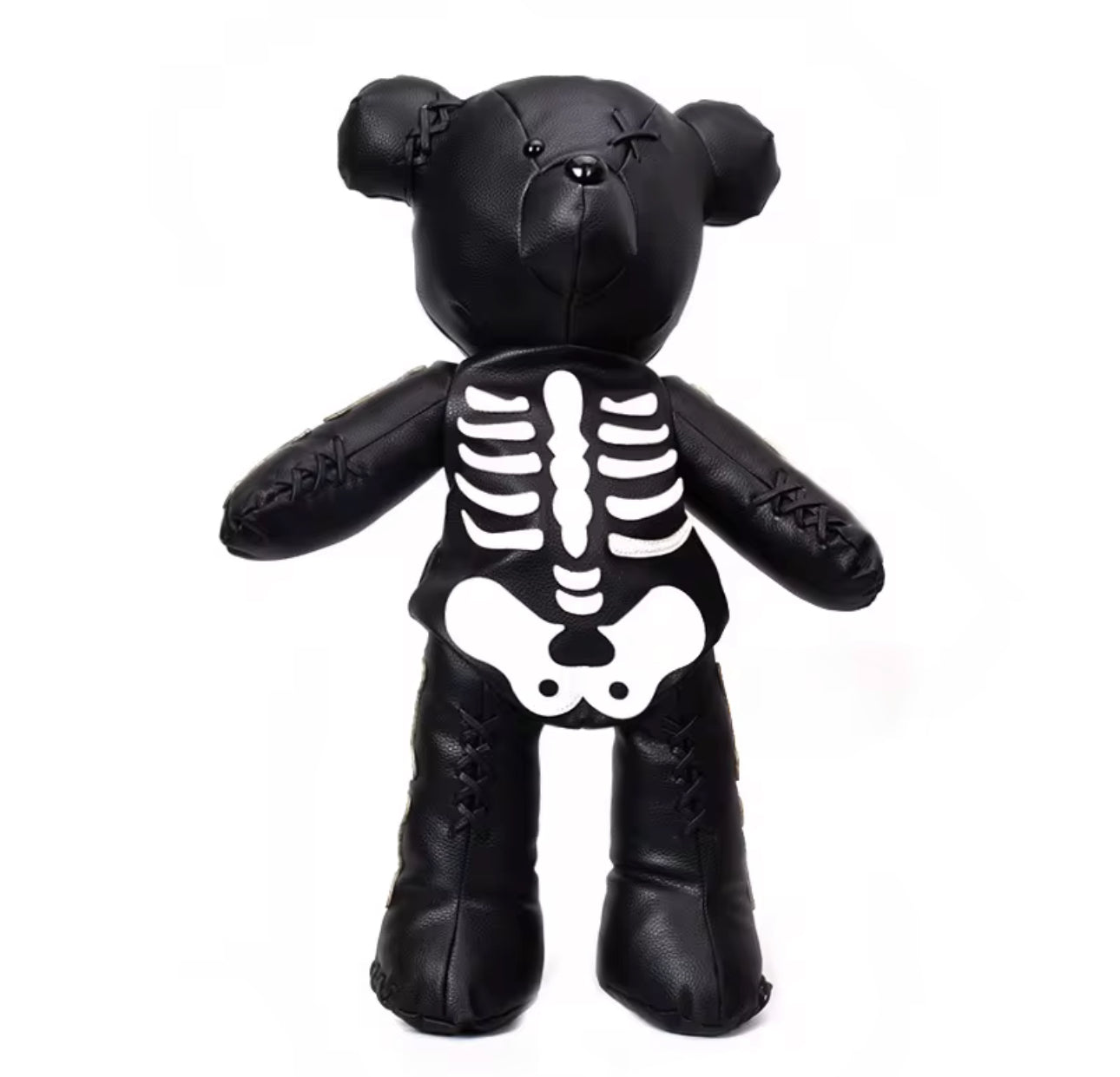 Skull bear bag