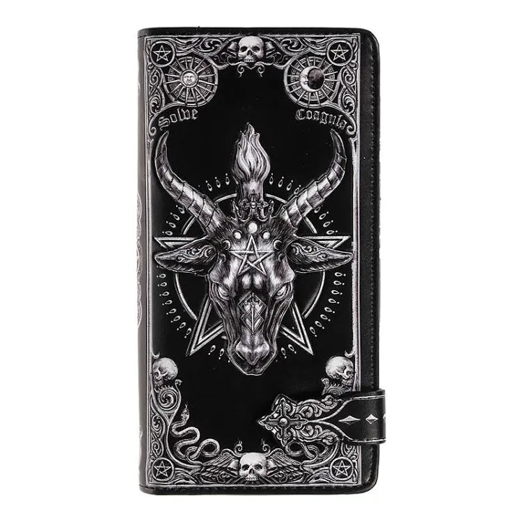 Baphonet wallet