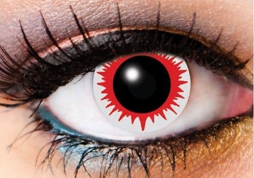 Hell Bound Contacts - 90 Day