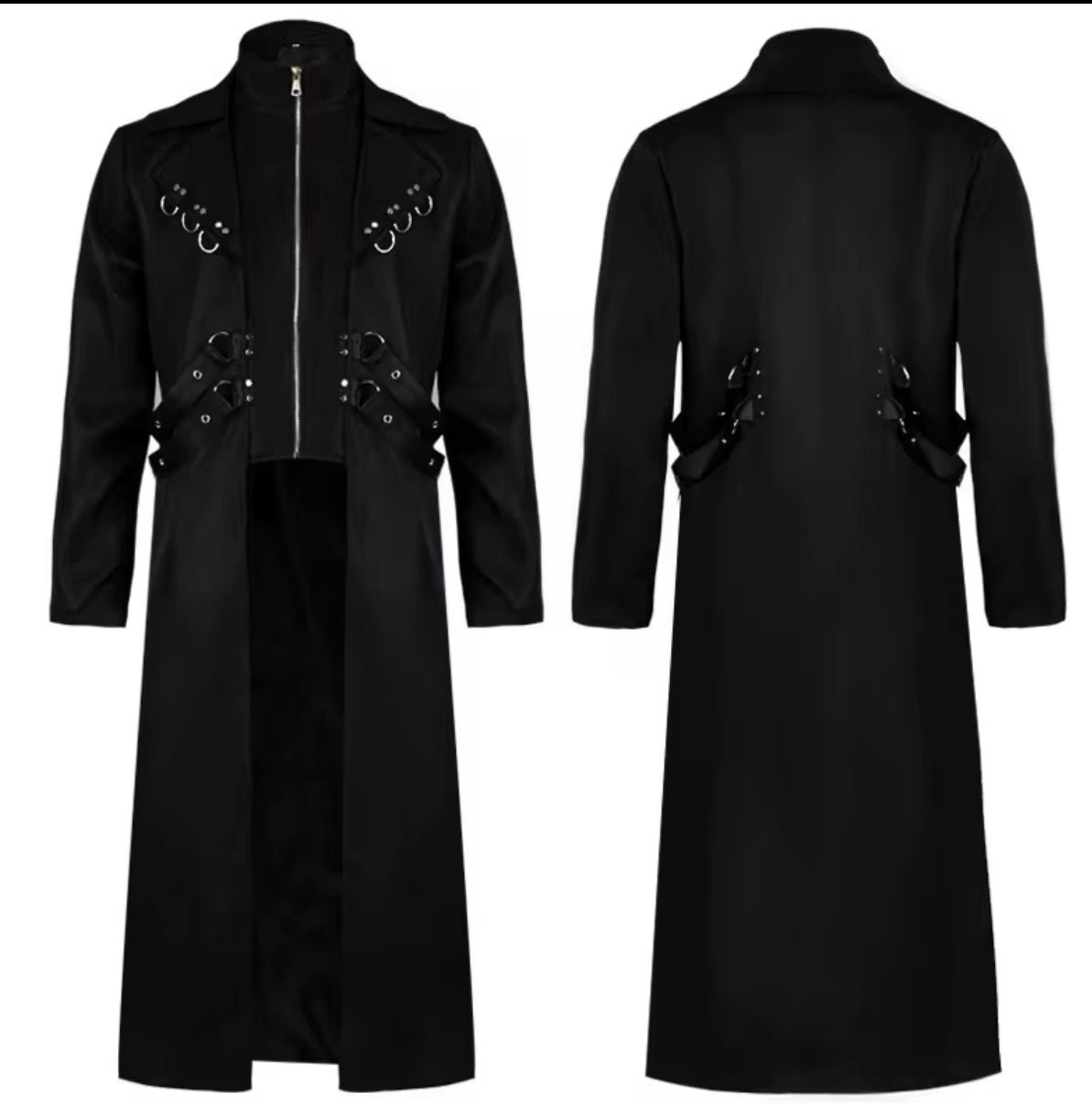 Medieval long jacket