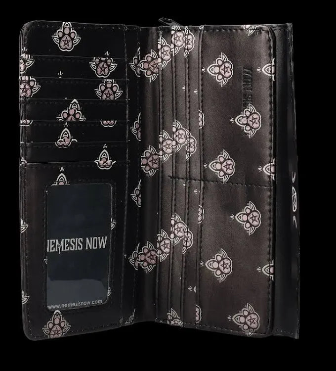 Embossed Purse Pawzuph
