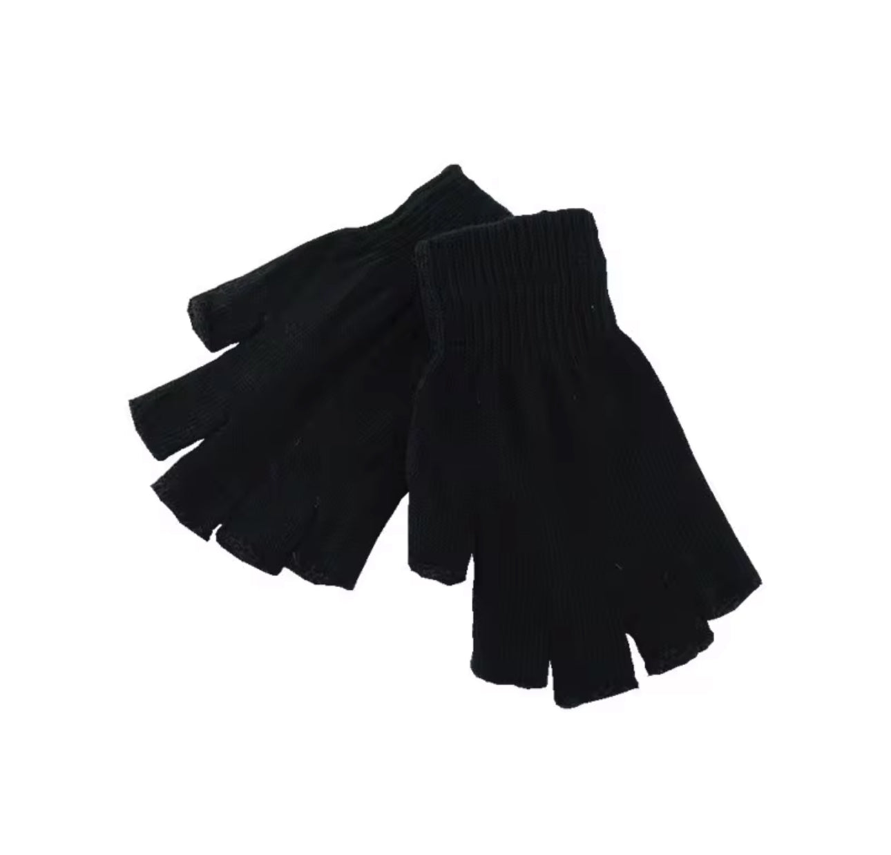 Fingerless gloves