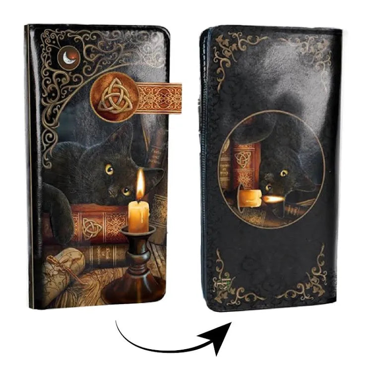 Witching hour wallet