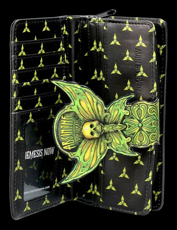 Absinthe wallet
