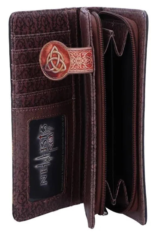 Witching hour wallet