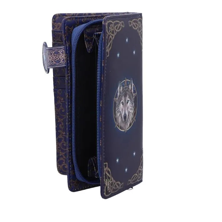 Wild one wallet