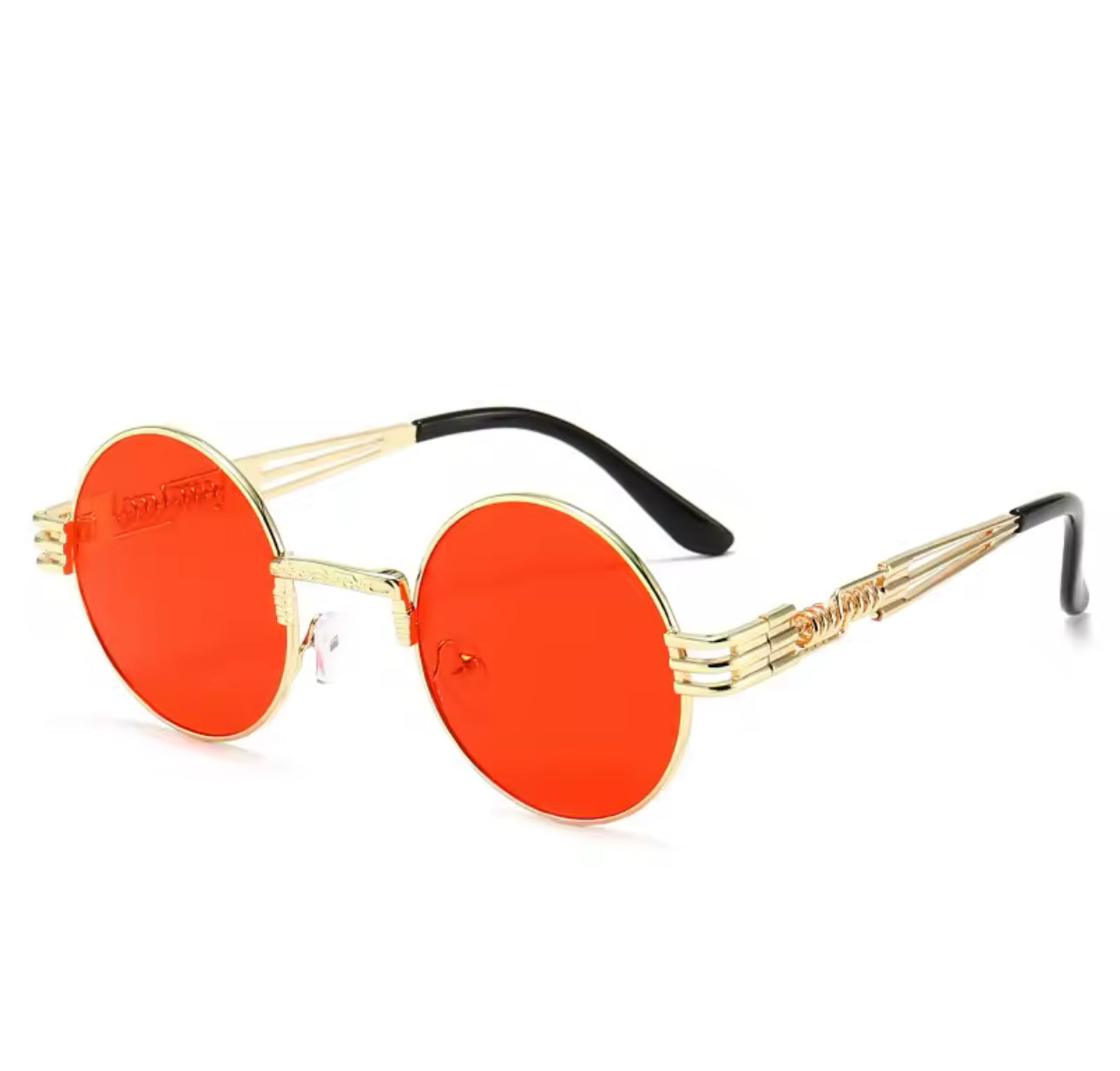 Retro Round sunglasses