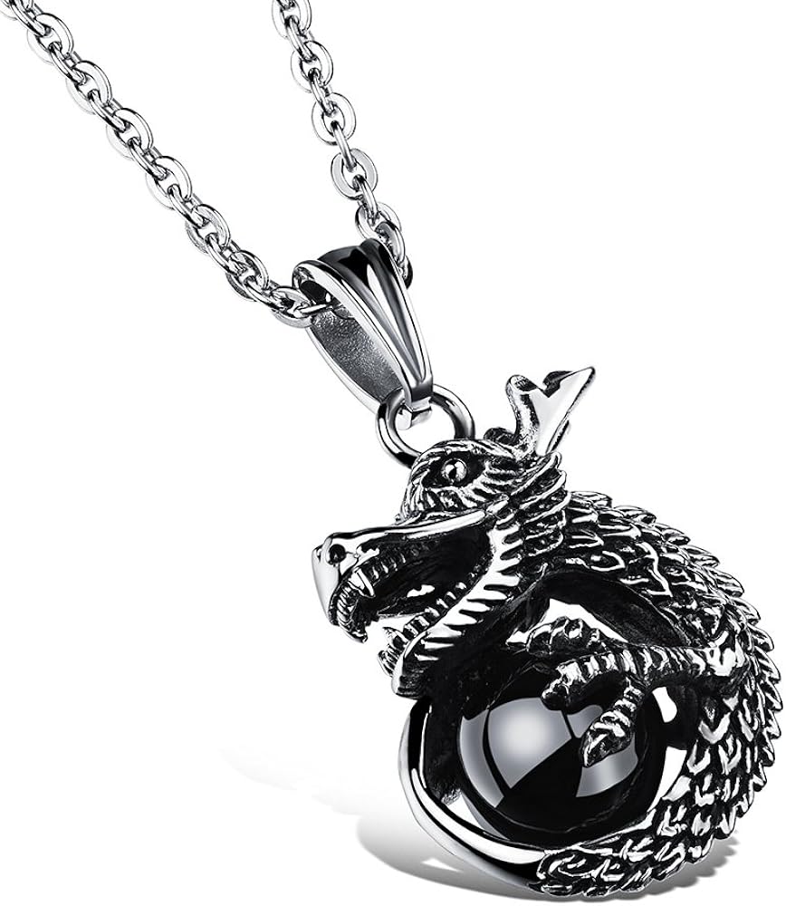 Gothic necklace