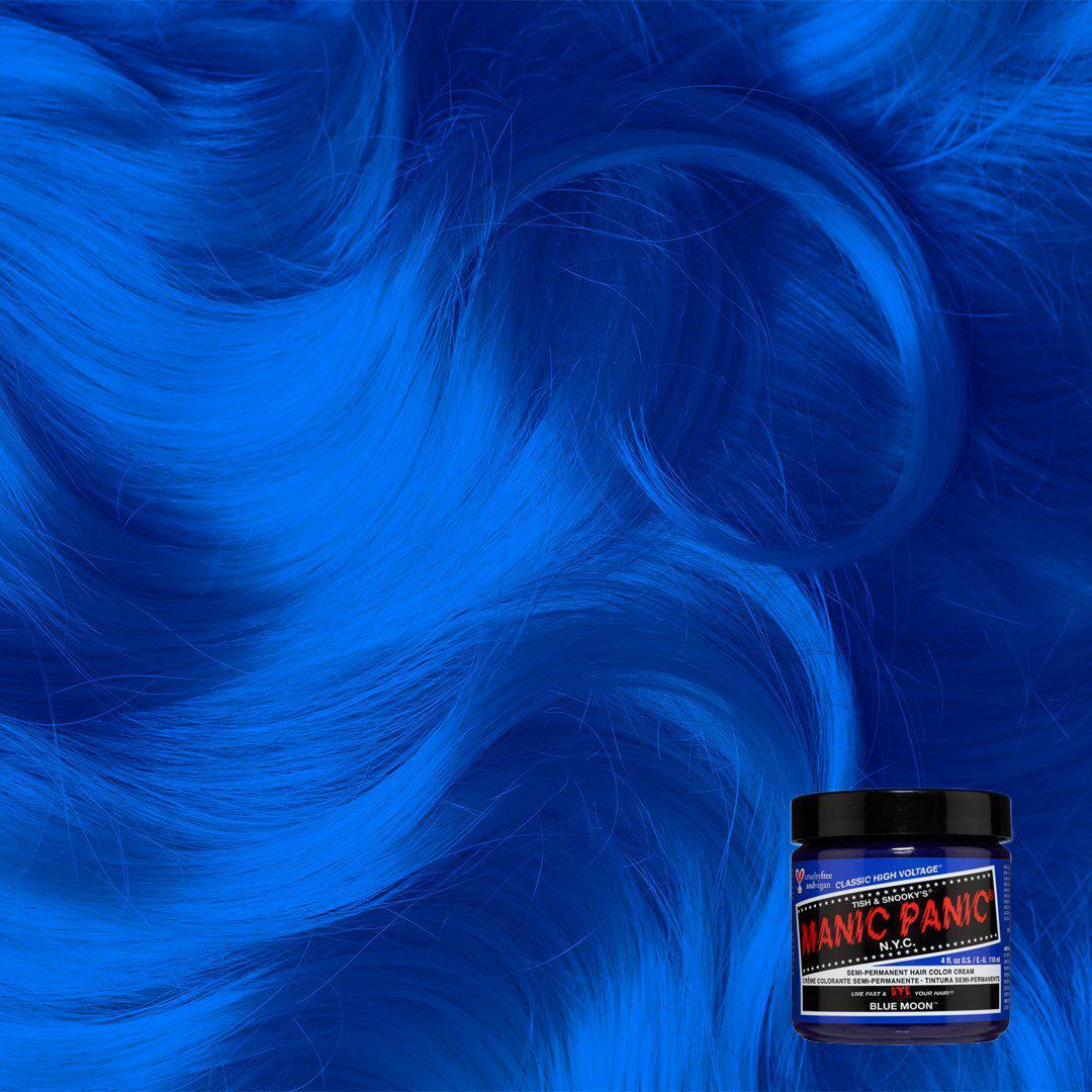Blue moon