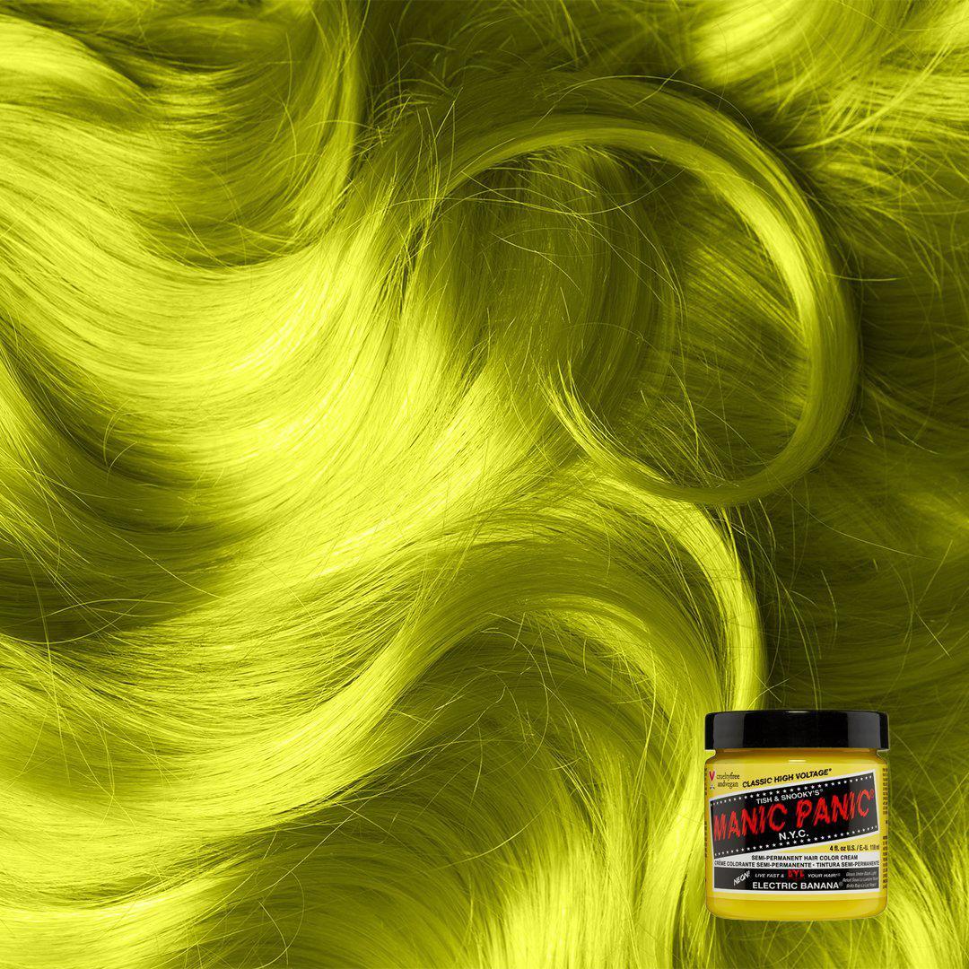 Electric banana
