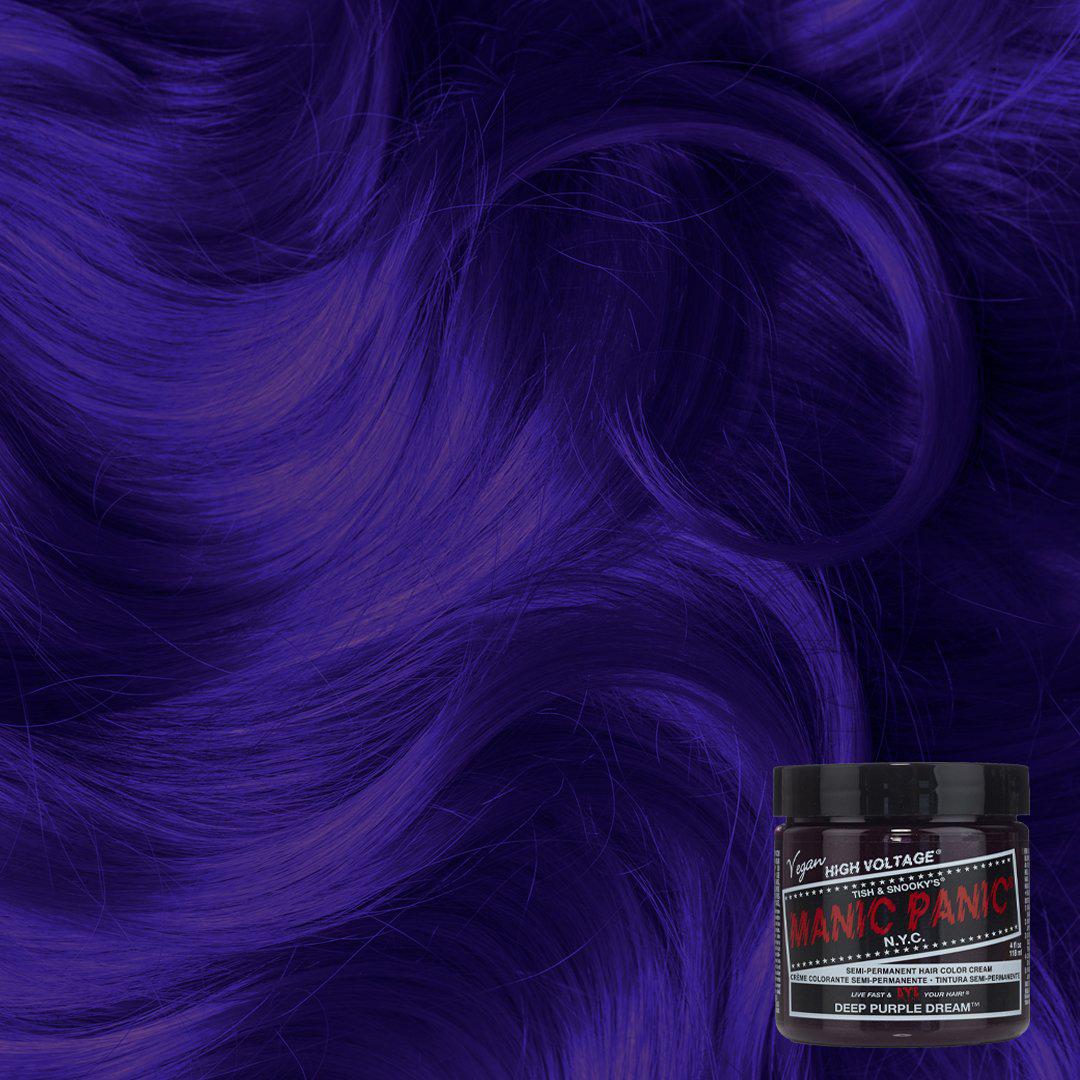 Deep purple dream
