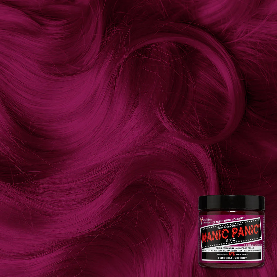 Fuschia shock