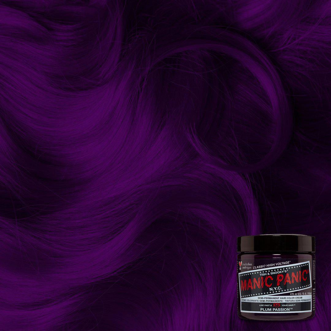 Plum passion