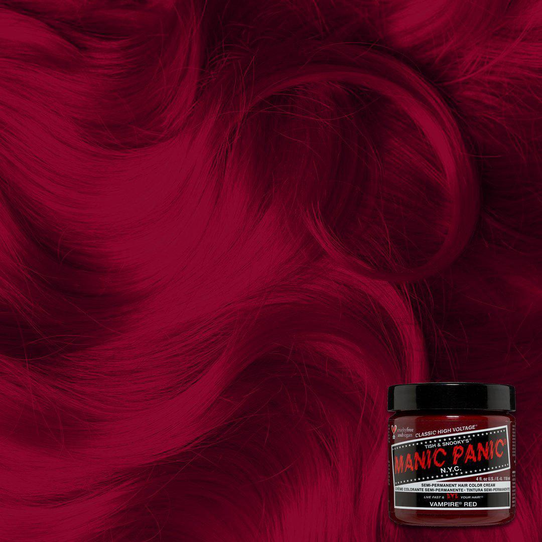 Vampire red