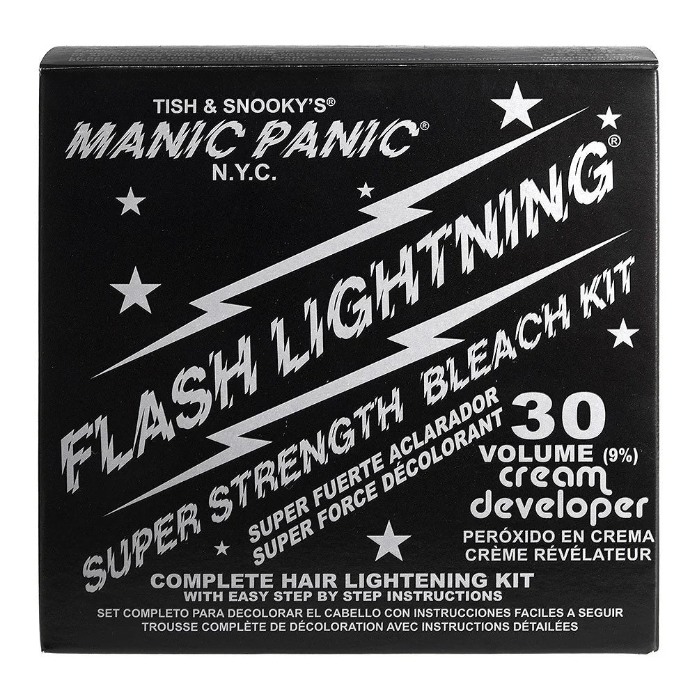 Flash Bleachkit-30 volume