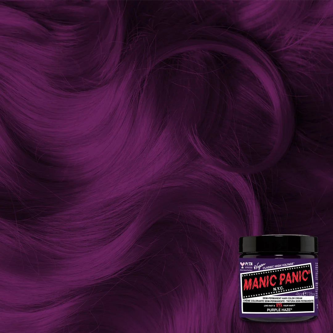 Purple haze
