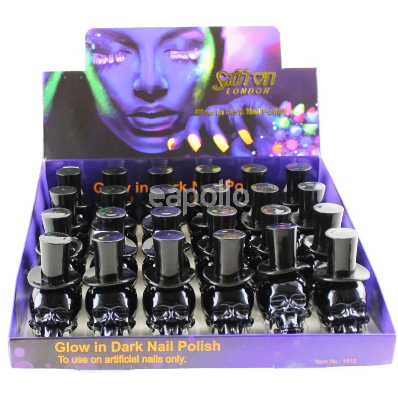 Black Nail polishes