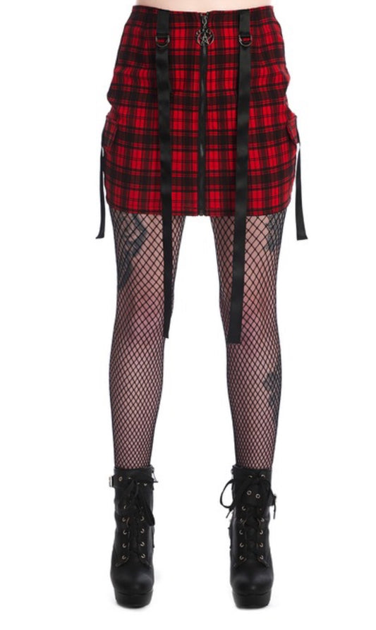 Kamala strappy skirt