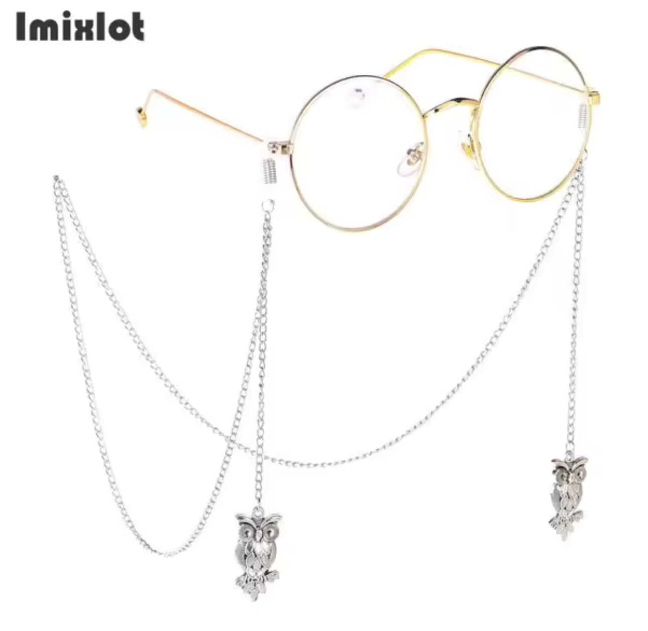 Glasses chain