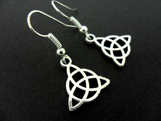 Celtic earrings