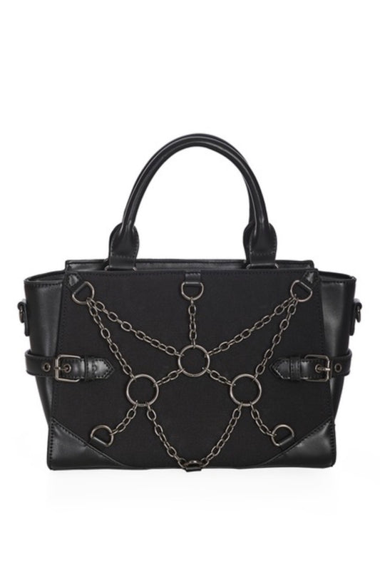 FROM BEYOND CHAIN TOTE BAG