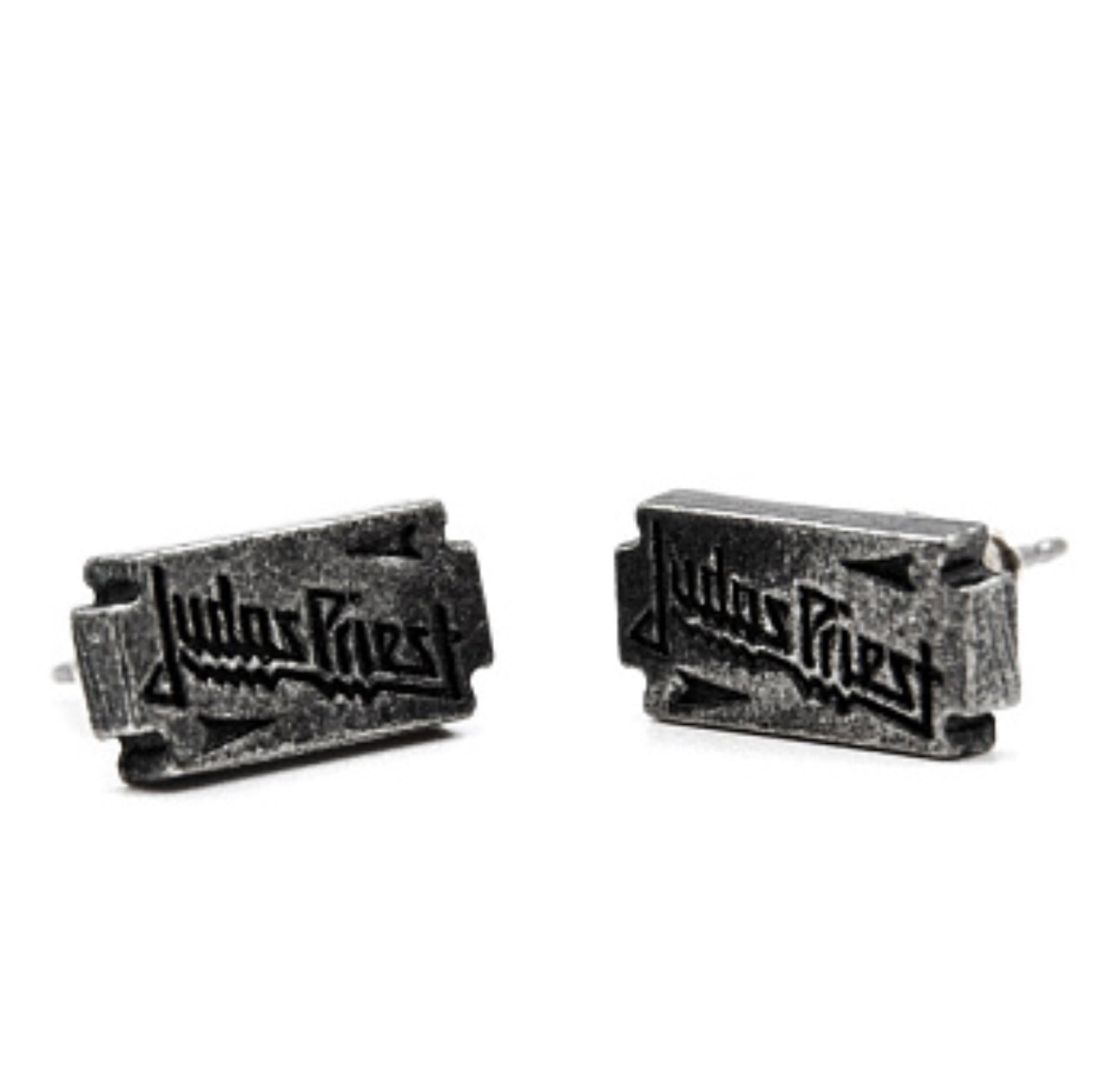 Judas Priest-earrings