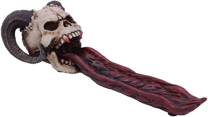 Bite Your Tongue Incense Burner 26.7cm