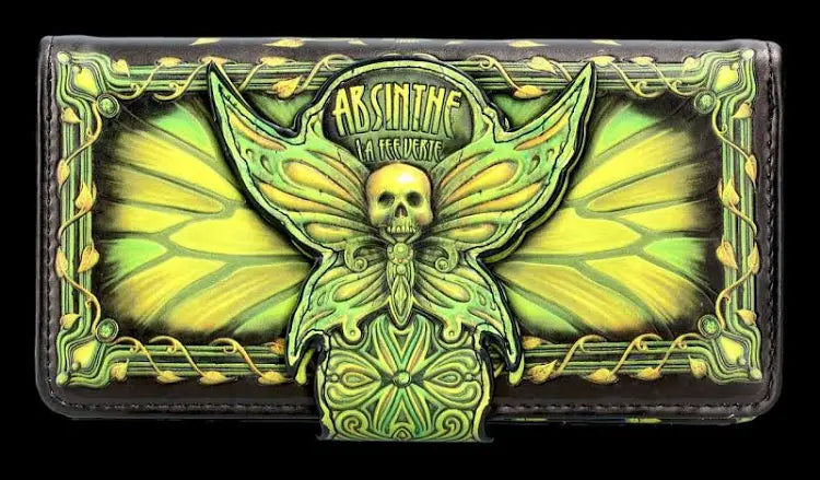 Absinthe wallet